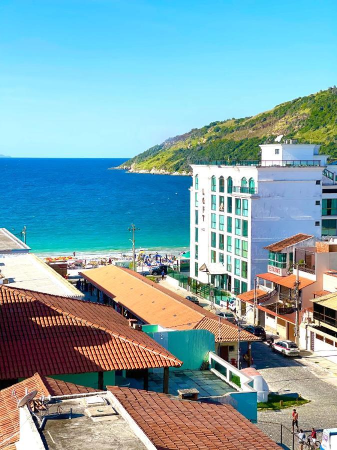 Luz Do Sol Residence Inn Prainha 3 Quartos Arraial do Cabo Luaran gambar