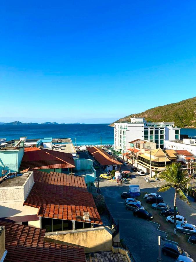 Luz Do Sol Residence Inn Prainha 3 Quartos Arraial do Cabo Luaran gambar